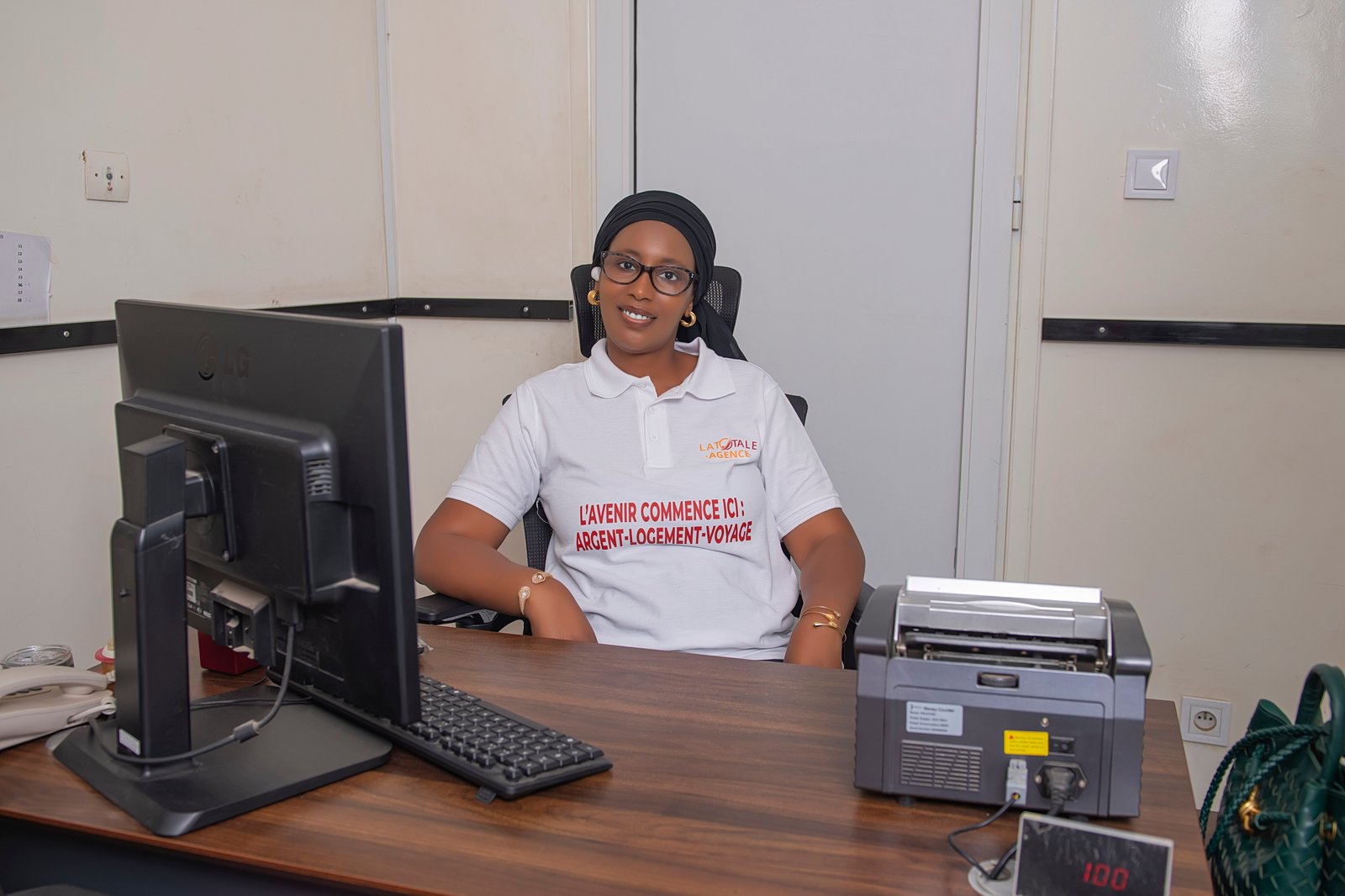 Nos services de transfert d'argent